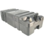 Treibstofftank Ce 401 65x32x22cm Flach