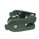 Kugellager Snatchblock 40mm