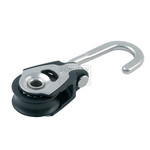 Dynamic Block 20mm Mini Mit Haken