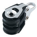 20mm Dynamic Kugellagerblock