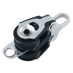 20mm Dynamic Kugellagerblock