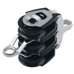 Kugellagerblock 27mm Midi Dreifach M. Ub