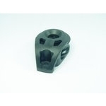 40mm Dynamic Kugellagerblock Liegend