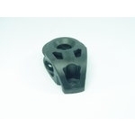 40mm Dynamic Kugellagerblock Liegend