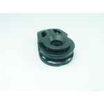 40mm Dynamic Kugellagerblock Liegend