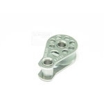 Super Mini Block Mit Scheibe 15x6mm Max.5mm Leine