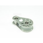 Super Mini Block Mit Scheibe 15x6mm Max.5mm Leine