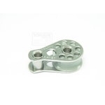 Super Mini Block Mit Scheibe 15x6mm Max.5mm Leine