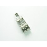 Ht Kugell.block 25mm Midi Doppelt
