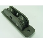 Kugellager Decksrolle Doppelt 27mm Midi