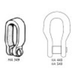 Mastrutscher Schäkel 33mm (10er Packung)