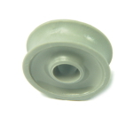 Acetal Scheibe 20x7mm