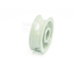 Acetal Scheibe 27x10mm