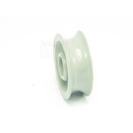 Acetal Scheibe 27x10mm