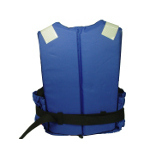Schwimmhilfe Standard Ce 50n über 90kg Orange/blau