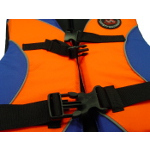 Schwimmhilfe Standard Ce 50n über 90kg Orange/blau
