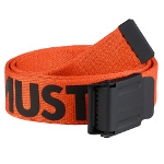 Musto Gürtel Evolution Belt Fire Orange L Xl