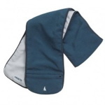 Musto Essential Fleece Schal Farbe Navy