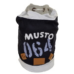 Musto 064 Heritage Duffle Bag Seesack Farbe: Navy