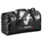 Musto Waterproof Dry 65l Carryall Wassergeschützte Tasche 65 Liter Farbe Schwarz Grau
