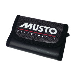 Musto Performance Wallet Porte­mon­naie, Port­mo­nee   Die Gelbörse, Brieftasche Von Musto Farbe Carbon, Schwarz