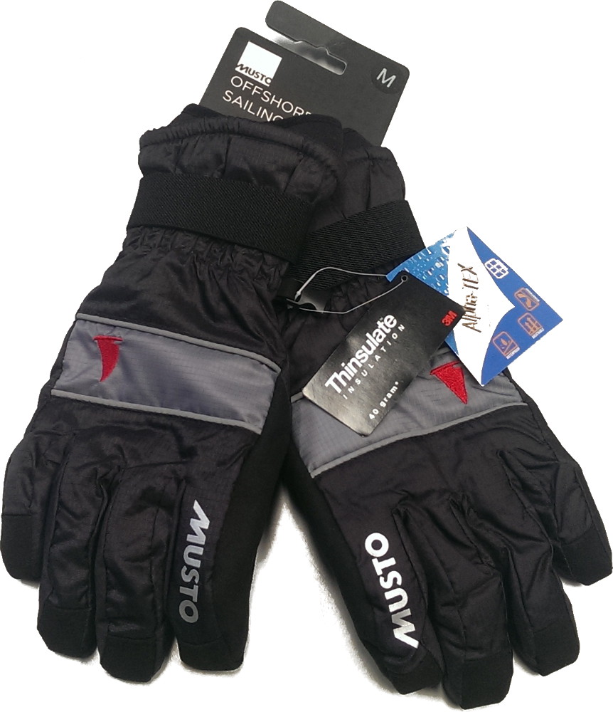 Musto Handschuhe Performance Winter Gloves 