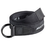 Musto Gürtel Evolution Sailing Belt Schwarz Xl 2xl
