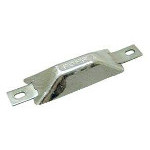 Rumpf Zinkanode 500g Rechteckig Flach 120x46x23mm