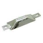 Rumpf Zinkanode 500g Rechteckig Flach 120x46x23mm