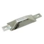 Rumpfanode 2000g Rechteckig Flach 200x52x35mm