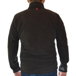 Musto Bowman Fleece Jacke Größe:m Farbe: Charcoal