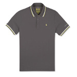 Musto Evolution Pro Lite Polo Shirt Charcoal Größe M