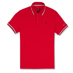 Musto Evolution Pro Lite Polo Shirt True Red Größe M