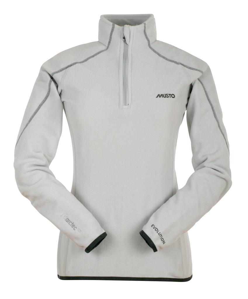 musto evolution fleece