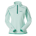 Musto Essential Evolution Microfleece Pullover Für Frauen Farbe: Spearmint Größe 10