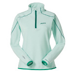 Musto Essential Evolution Microfleece Pullover Für Frauen Farbe: Spearmint  Größe 10 