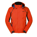 Musto Evolution Sardinia Segeljacke Gore Tex Jacket Fire Orange Größe Xl
