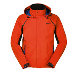Musto Evolution Sardinia Segeljacke Gore Tex Jacket Fire Orange Größe Xl