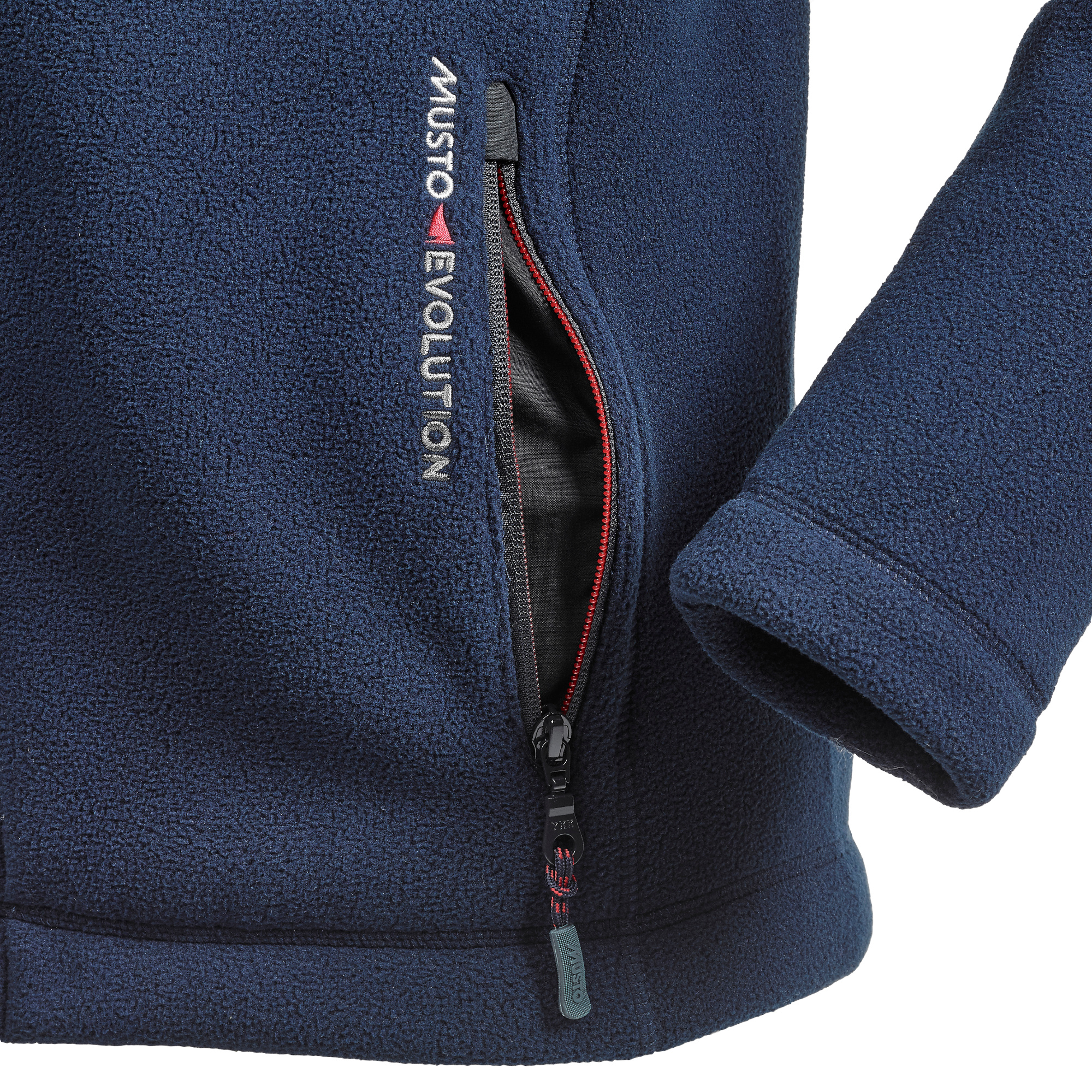 musto evolution fleece