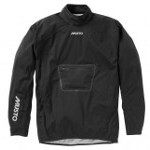 Musto Segelbekleidung Segeljacke Spraytop Performance Dinghy Smock Black Größe M