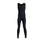 Long John Wetsuit  Black Grösse S