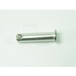 Steckbolzen 1.4401  6mm X 21mm