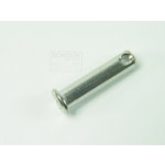 Steckbolzen 1.4401  6mm X 21mm