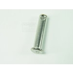 Steckbolzen 1.4401  6mm X 21mm