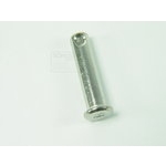 Steckbolzen 1.4401  6mm X 21mm