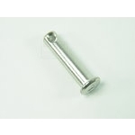 Steckbolzen 1.4401  6mm X 21mm