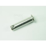 Steckbolzen 1.4401  6mm X 21mm