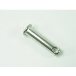 Steckbolzen 1.4401  6mm X 21mm