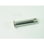Steckbolzen 1.4401  6mm X 21mm