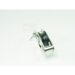 Block Mit Hundsfott  25 X  8mm Nylon